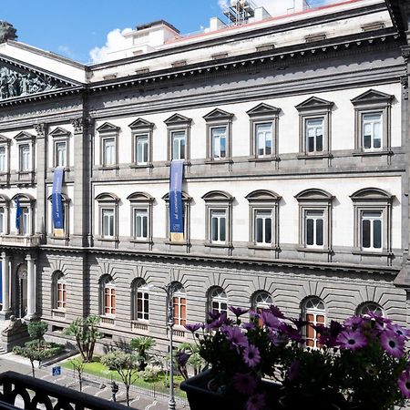Hotel Dimora Angioina Neapol Exteriér fotografie