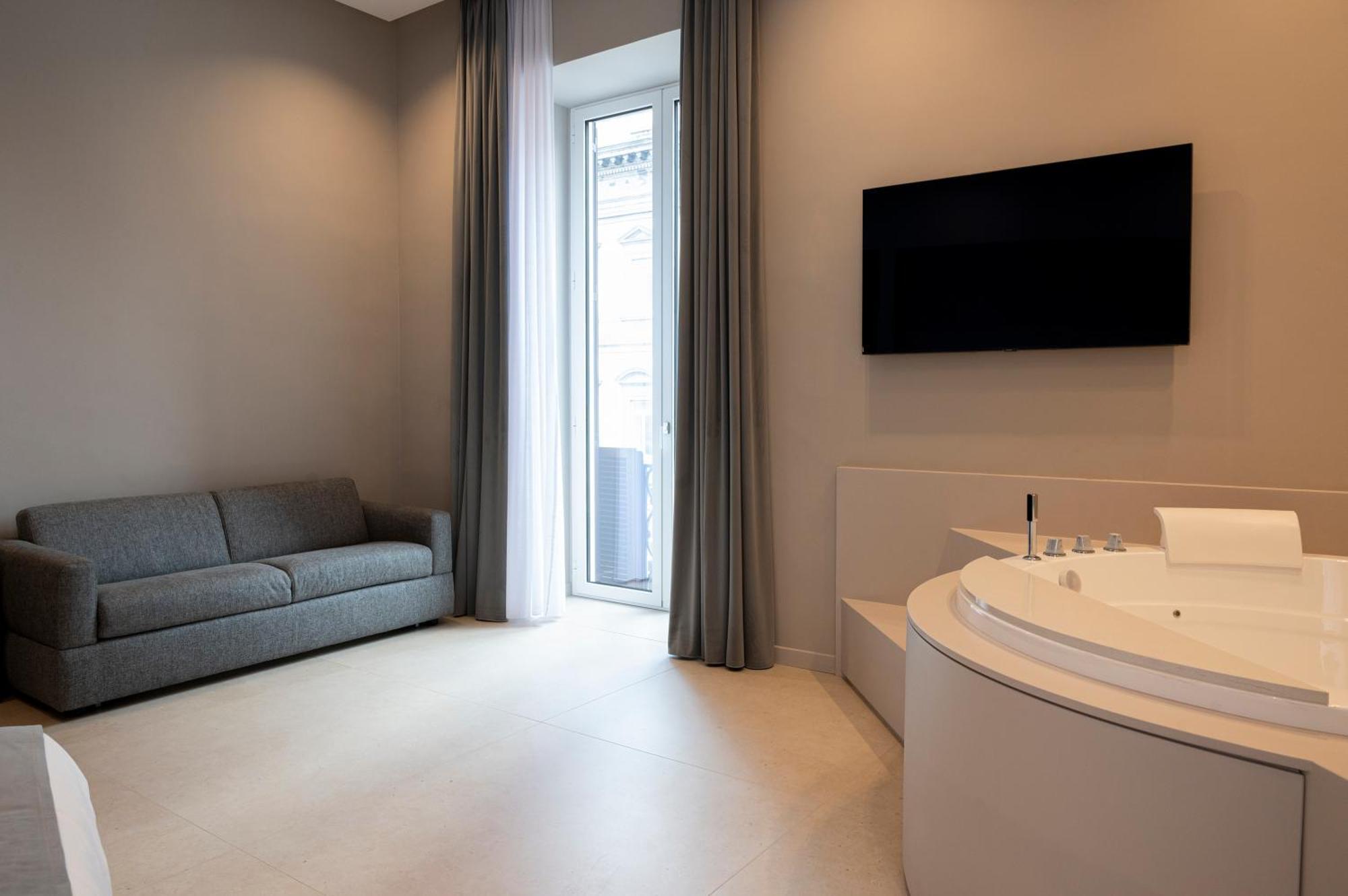 Hotel Dimora Angioina Neapol Exteriér fotografie