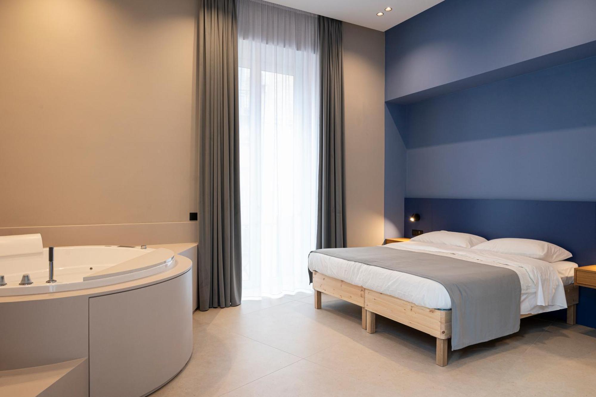 Hotel Dimora Angioina Neapol Exteriér fotografie