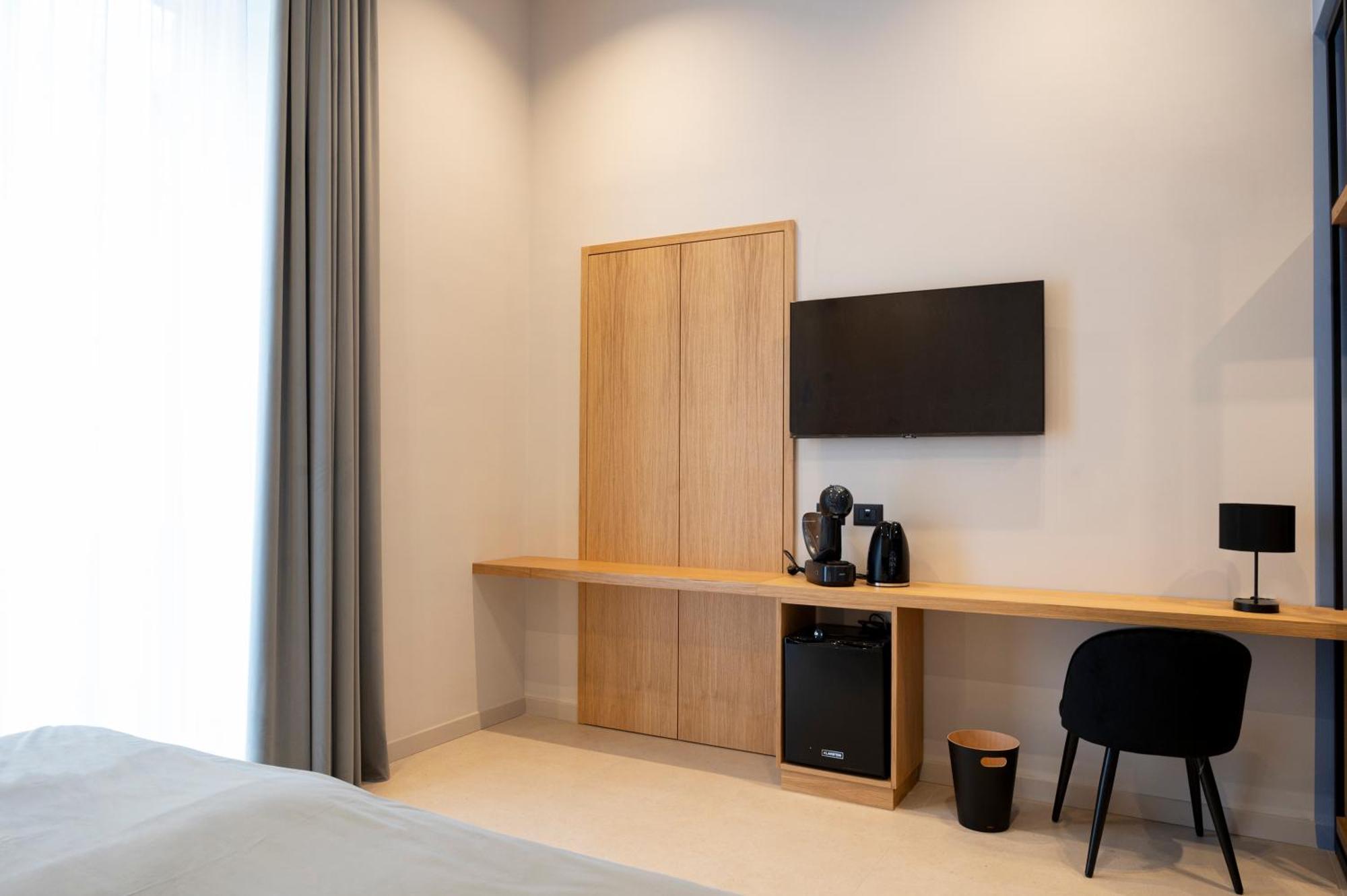 Hotel Dimora Angioina Neapol Exteriér fotografie
