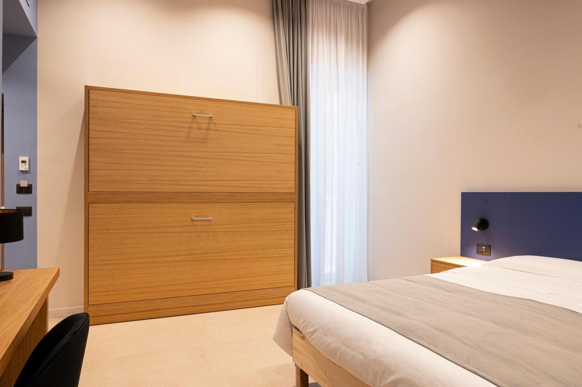 Hotel Dimora Angioina Neapol Exteriér fotografie